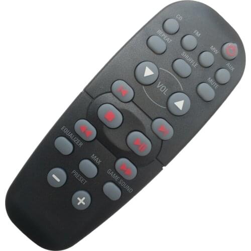 Remote control for philips MCM390 MCM190 Sound Stereo System