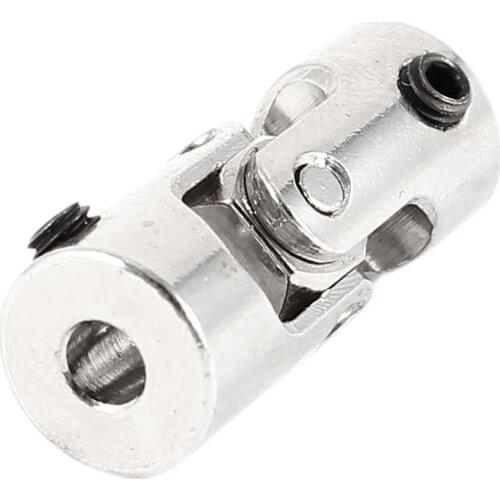 BHTS-RC Model Ship Rotatable Mini Universal Joint Joint Connection 4mm to 3mm