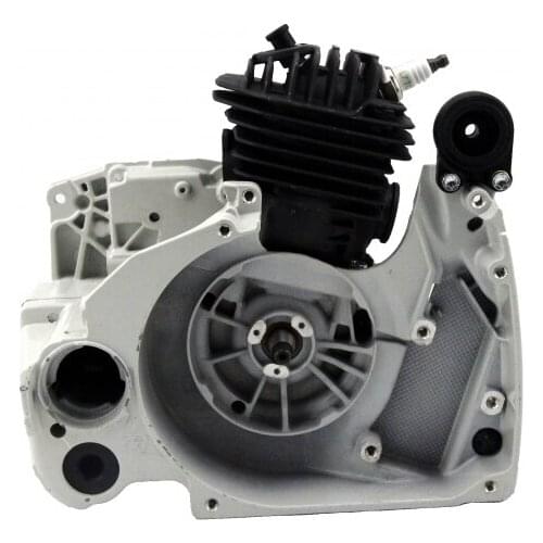 Aftermarket 044 ms440 Engine Motor With 52mm Big Bore Cylinder Piston Kit Crankcase Crankshaft