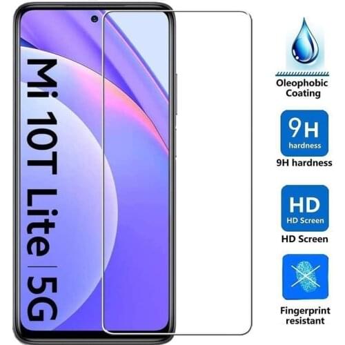 Tempered Glass For Xiaomi Mi 10T Pro 5G Screen Protector For Xiaomi Mi 10T Pro Glass For Mi 10T Pro 5G Glass
