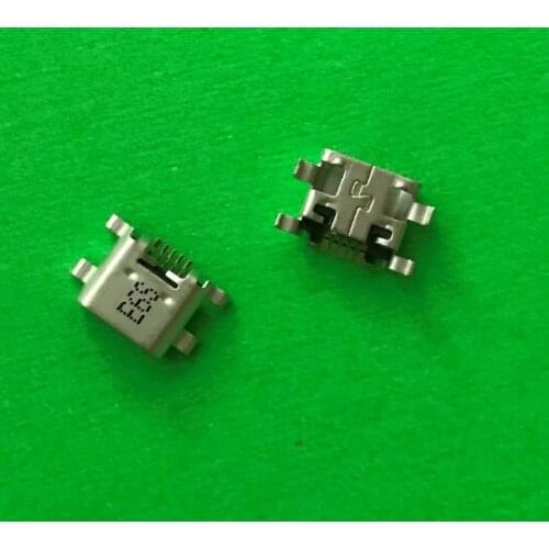 1000pcs usb charger charging connector plug dock port For Huawei P7 P8 Lite honor 8 lite NOVA lite WAS-AL00/AL10 P10 lite