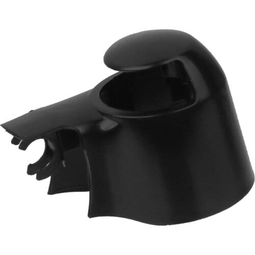 2pcs Rear Wiper Window Washer Arm Cover Cap for VW MK5 Caddy Golf Passat