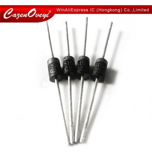 20pcs/lot SR515 SB515 SB5150 MBR5150 SR5150 5A150V Schott Diode In Stock