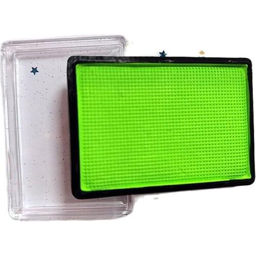 30g Body Painting Rainbow Color Matching Bright Luster Water Soluble Quick Drying Safety Festival Professional Box