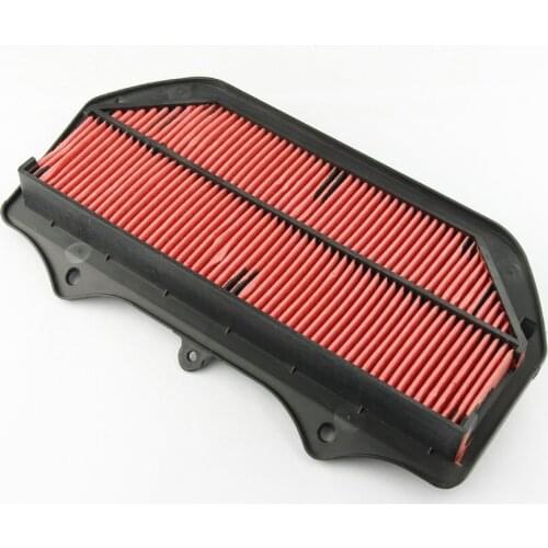 Motorcycle Parts Dirt Bike Air Filter For Suzuki 13780-14J00 GSX-R600 GSXR600 GSX-R750 GSXR750 1378014J00 Motor Accessories