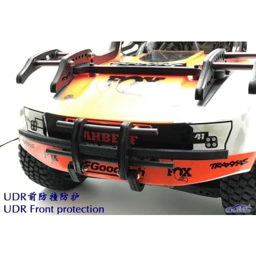 For RC car upgrade traxxas unlimited desert Racer 1 / 7 UDR front bumper