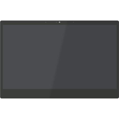 For Xiaomi Air Notebook IPS LCD LED Screen Display Matrix Glass Panel Assembly NV125FHM-N82 30 pins