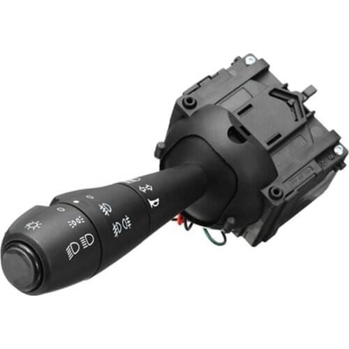 Left Turn Signal Horn Control For Dacia Dokker Duster Lodgy Logan Sandero For Renault Clio IV 2013-2017