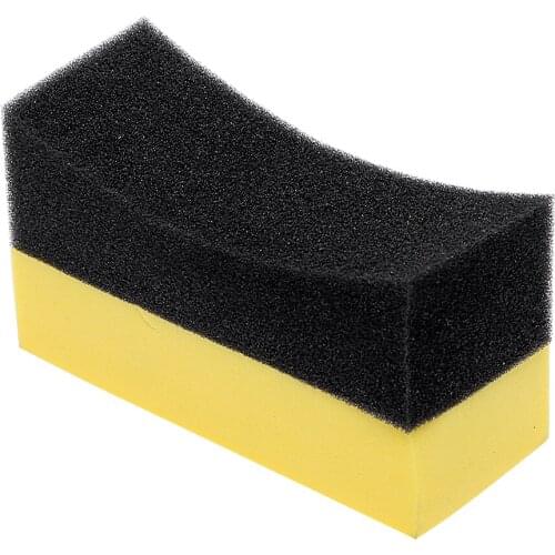 Automobile Foam Sponge Wash Wax Polishing Kit Auto Paint Care Cleaning Tool EVA Motorcycle Caravan Off Road 4x4 Car Accessories