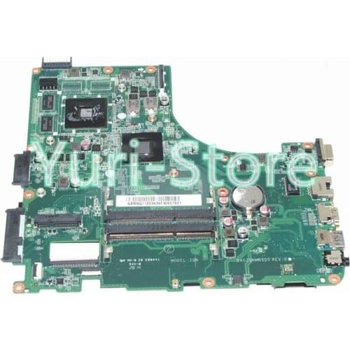 NOKOTION DA0ZQNMB6D0 For acer aspire E5-421 E5-421G Laptop motherboard NBMNQ11003 NB.MNQ11.003 A4-6210M ddr3
