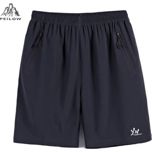 PEILOW Mens Summer Shorts