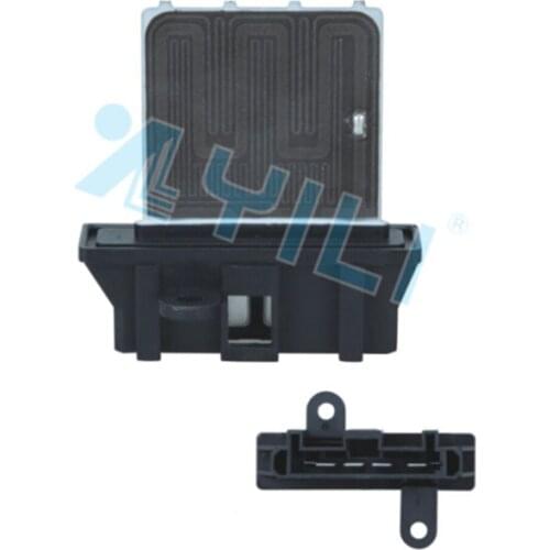 Free Shipping Automotive air conditioning Blower resistor for isuzu D-max resistor OE#92495-V92204