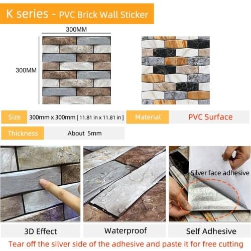 Home Decor Subway Off White Self Adhesive Wallpaper 3D Peel and Stick Wall Tiles for Kitchen and Bathroom Backsplash