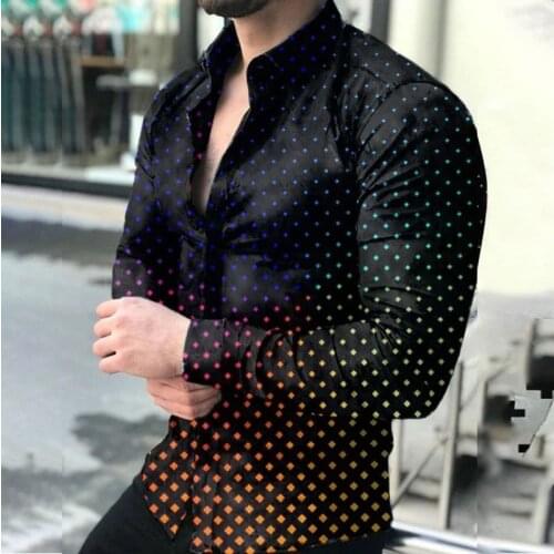 Siddons Mens Casual Shirts