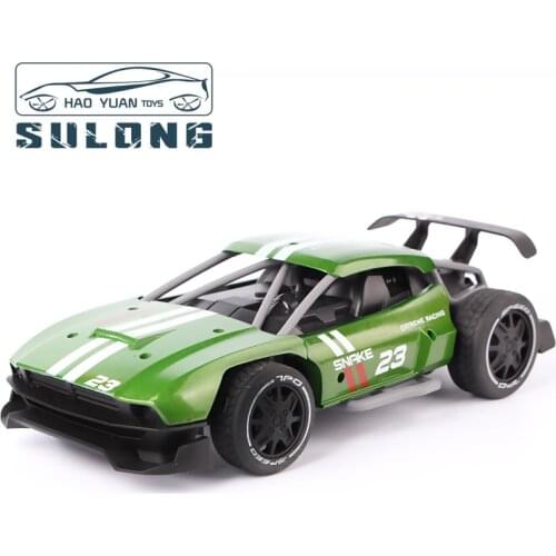 SULONG 1:20 2.4G 4WD Remote Control Aluminum Alloy High Speed Electric Racing Climbing RC Cars Drift Vehicle Model Toys hobbies