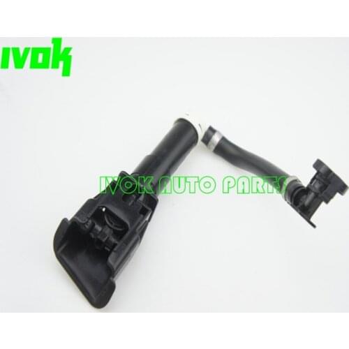 Brand New Left Headlight Bumper Lamp Foglight Washer for Nissan Teana EQ7230 EQ7350 Sylphy 28642-9W50A 286429W50A