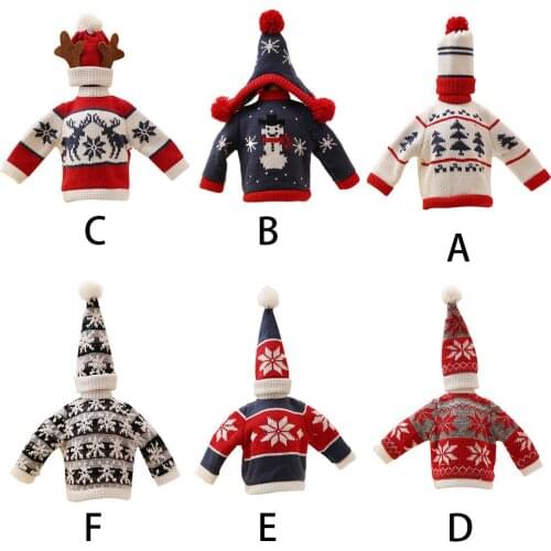 TOPATY New Year Bottle Covers China