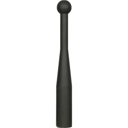 The Home Gym FitnessSteel Club - shaped Dumbbell Core Strength Training Another Hammer Barbell Grip Forearm Trainer