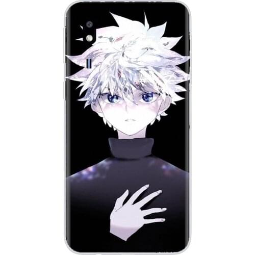 Hunter x Hunters OVA anime Unique Silicone Phone Case For Samsung Galaxy Note 2 3 4 5 8 9 S2 S3 S4 S5 Mini S6 S7 Edge S8 S9 Plus