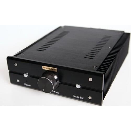 New arrive Finished L.Nap140se HIFI Power Amplifier Reference Naim H140 Stereo HiFi 80W+80W AMP