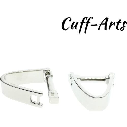 Cufflinks for Mens Wrap Cufflinks Shirt Cuff links Gifts for Men Gemelos Les Boutons De Manchette by Cuffarts C10246