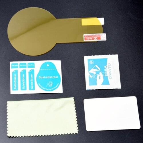 Motorcycle Speedometer Odometer Instruments Scratch Protection Film Screen Protector Sticker For Kawasaki Z1000SX 2013-2016