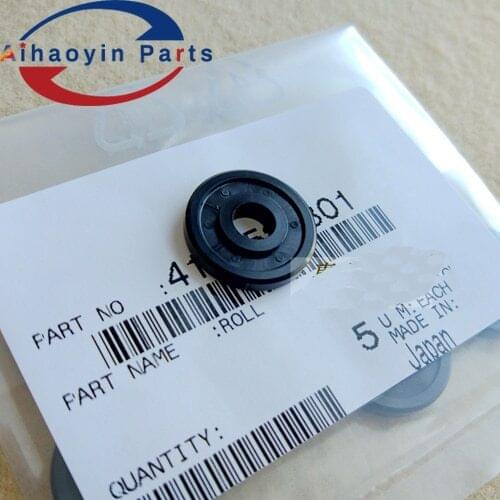 10sets new spacer roller for Konica Minolta DI 152 162 163 183 1611 163v 7616v 7516 spacer roller 27AE30060