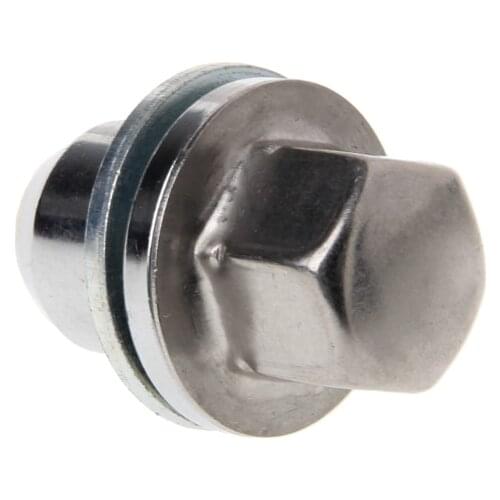 5 Pcs For Land Rover Discovery 3 4 5 Range Rover Sport Alloy Wheel Nut LR068126 U90C