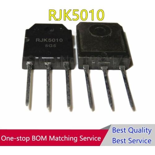 5Pcs RJK5010 new
