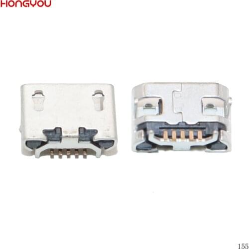 500PCS/Lot For Lenovo IdeaTab A2109A A2109 A Micro Usb Charging Connector Charge Port Dock Socket Plug Jack