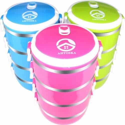 AHTOSKA Lunch Boxes