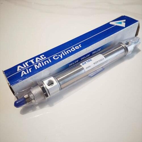 AIRTAC MI/MID/MIJ Series MI16X250SCA MI16X300SCA MI16X350SCA MI16X400SCA MI16X450SCA MI16X500SCA