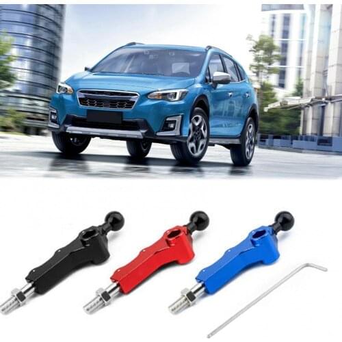 Automobile Adjustable Short Height Throw Shifter for Subaru WRX S-ti 2008-2013