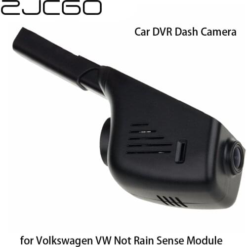 Car DVR Registrator Dash Cam Camera Wifi Digital Video Recorder for Volkswagen VW Not Rain Sense Module