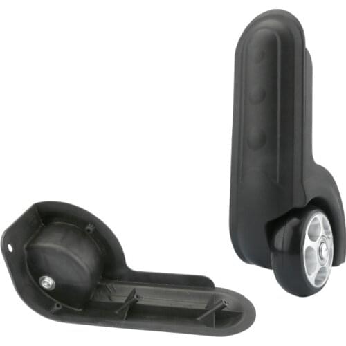 Trolley case directional wheel tool password box pull case reel wheel mute wheel repair parts reinforcement 18 inch 30 inch