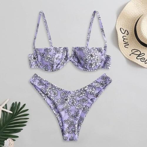 Cooeverly Sexy Swimwear