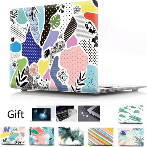 Color Case For MacBook Pro 13 Case ,Case For Air 13 A179 A2337 Touch ID For Apple Macbook 11 12 15 16 inch 2020 M1 A2338+gift
