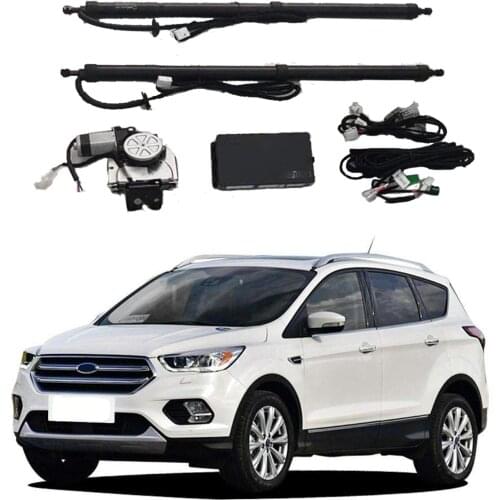 Electric tailgate lift for FORD Kuga auto tail gate intelligent power trunk tailgate lift car accessories