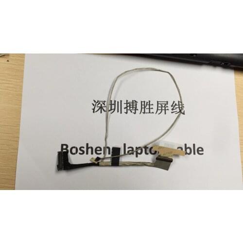 Video screen Flex cable For Stream14-Z 14-Z040WM 14-Z010 14-Z000 y08 laptop LCD LED Display Ribbon Camera cable DD0Y08LC020