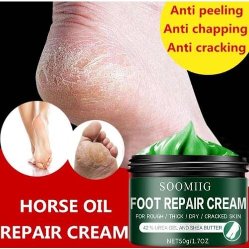 15g 30g 50g Hot Foot Massage Scrub Exfoliating Cream Rough Skin Whitening Smooth Moisturizing Anti Wrinkle Feet Care Cream