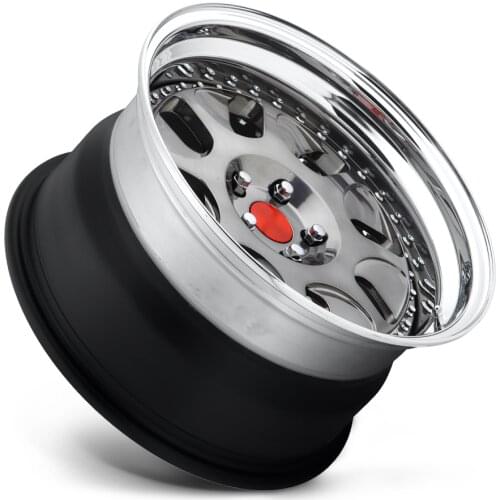 Kipardo alloy wheel rims customizable 1-3 piece deep concave forged aluminum wheels for cars alloy wheels