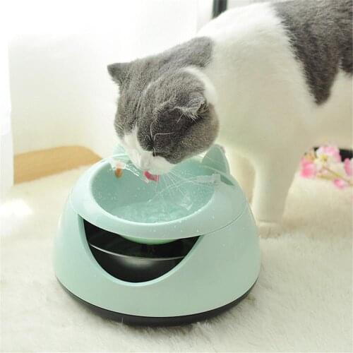 Cat Fountain Drinking Automatic Pet Water Fountain Pet Water Dispenser Dog Cat Health Caring Fountain Water Feeder