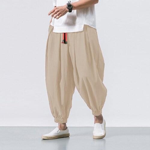 Мужские модные брюки LAPA China At AliExpress