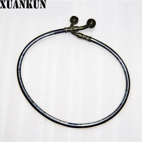XUANKUN Motorcycle Parts 150-2A/2C Front Brake Tubing Brake Tubing CFMOTO