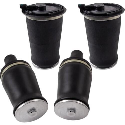 1PC Rear Air Suspension Bag for Land Rover Range Rover 4.6L RKB101460 8Cyl RPDAU Air Spring Bag Shock Strut New