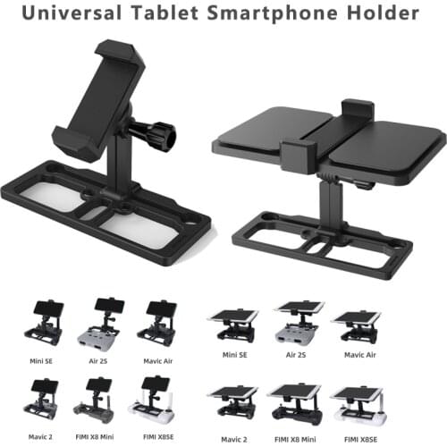 Mavic mini se Tablet Stand,Smart Phone Ipad Mount Holder Bracket for DJI Mavic Mini 2/Mavic Air 2/DJI Air 2S/Mavic pro/mavic 2