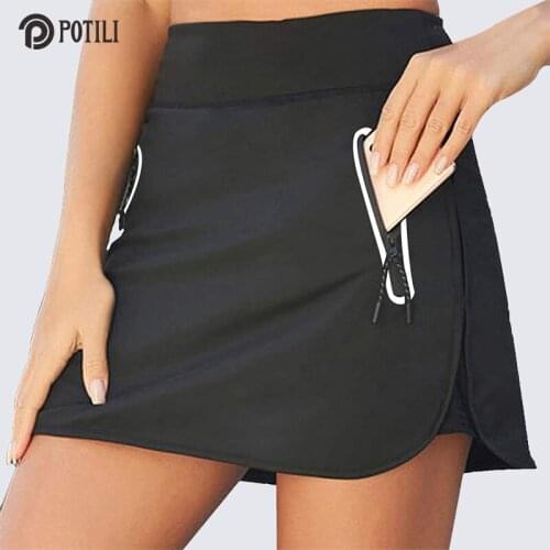 POTILI Women's Skirts