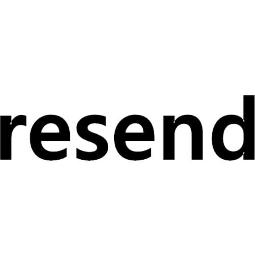 Resend