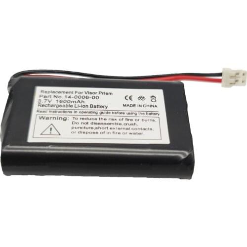 Brand new Battery for Battery For Palm Visor Prism