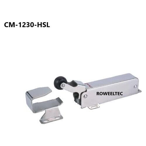 Taiwan gemei COOLMAX stainless steel for cold storage door closers CM-1230-HSL regression for cold storage High quality NE